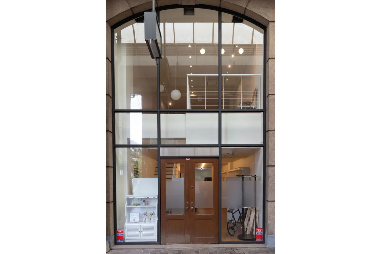 整った職場環境