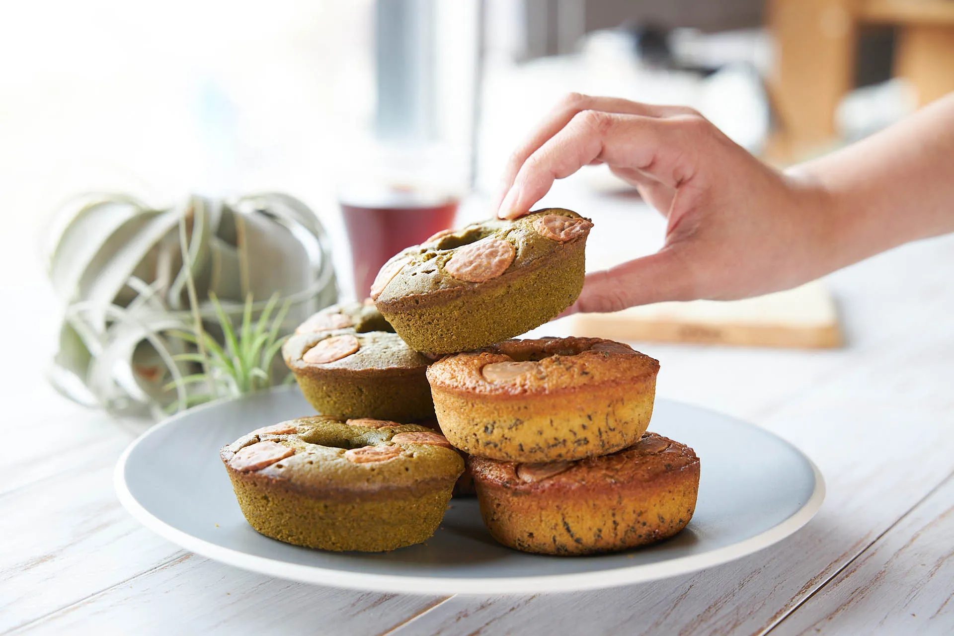 米粉グルテンフリースイーツ