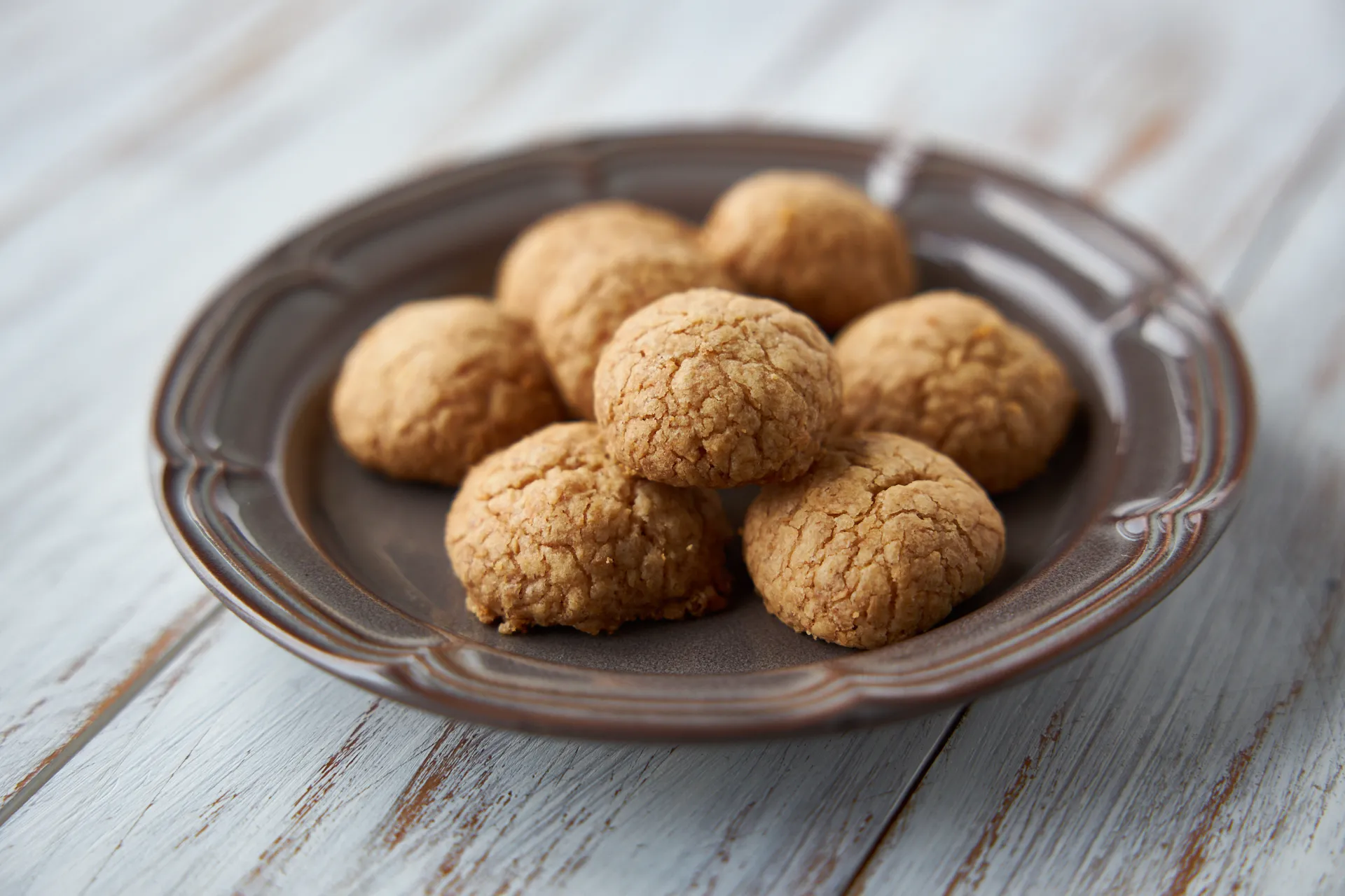 焼き菓子の製造